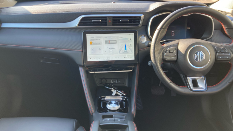 MG ZS 130kW Trophy Connect EV 51kWh 5dr Auto Electric Hatchback